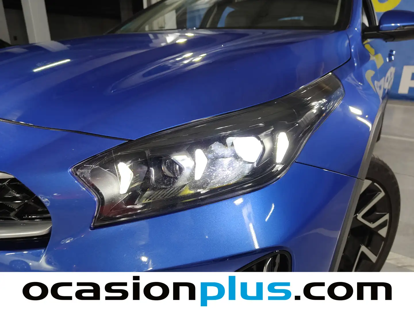 Foto KIA XCeed Kia XCeed 1.5 MHEV iMT Tech (160 CV)