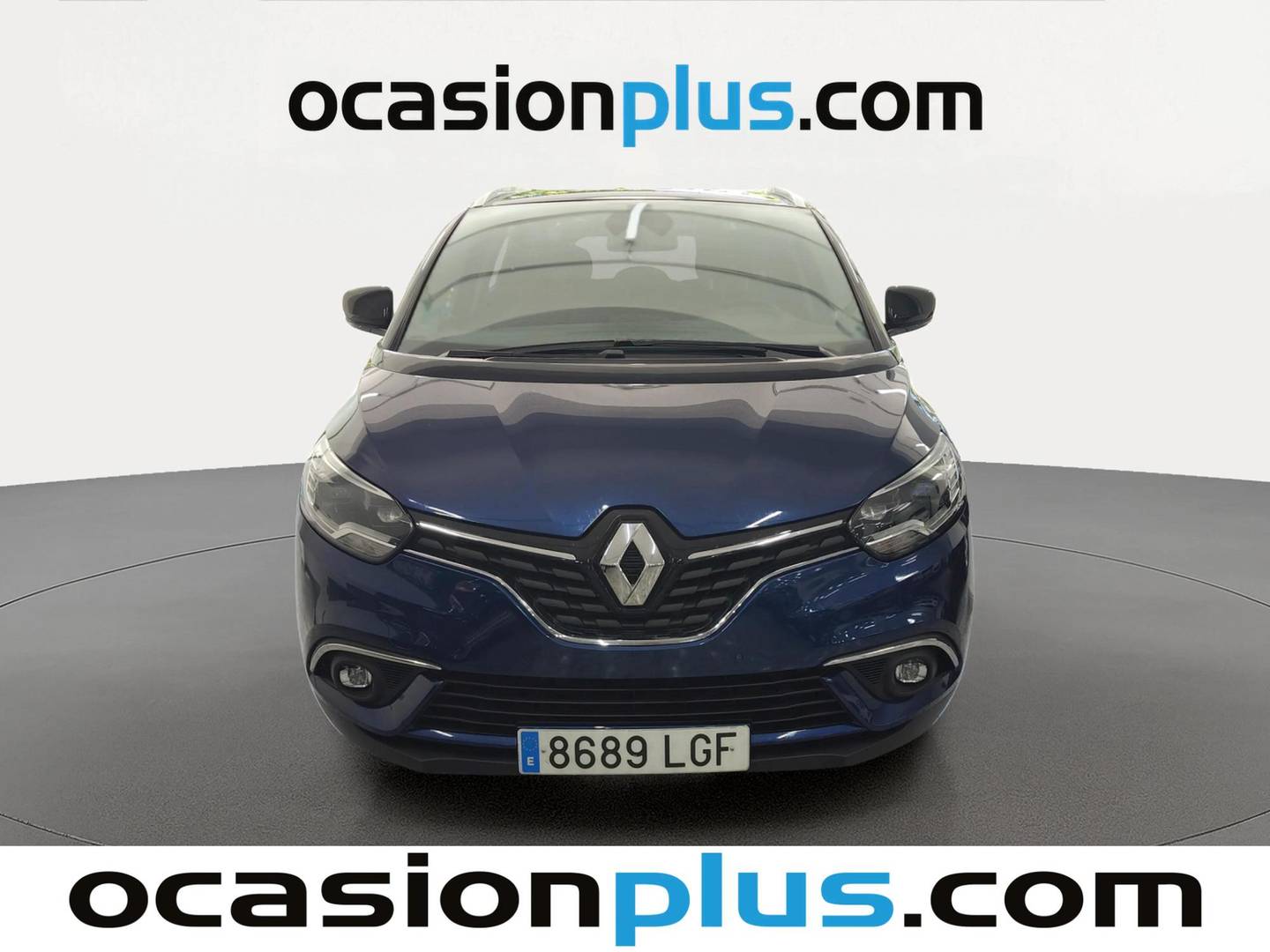 Renault Grand Scénic Renault Grand Scenic Black Edition TCe (160 CV) GPF 7 Plazas 160cv