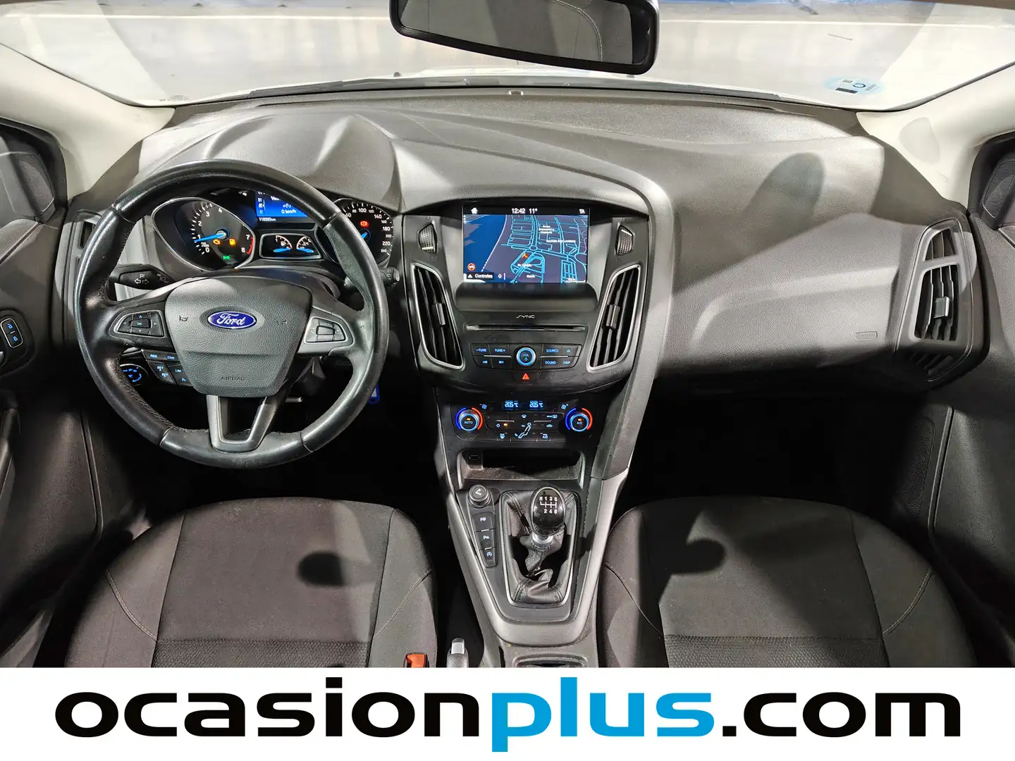 Foto Ford Focus Ford Focus 1.0 Ecoboost Business (125 CV)