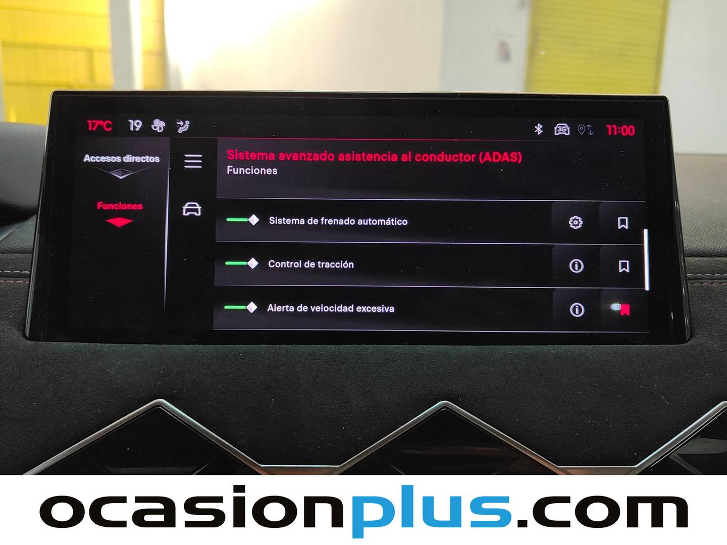 DS DS 3 DS DS3 PureTech 130 Performance Line Auto (130 CV) gasolina