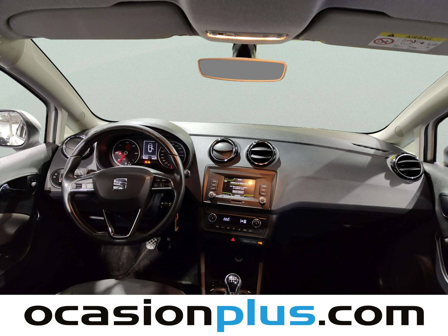 Seat Ibiza SEAT Ibiza 1.4 TDI S&S Style (105 CV) de ocasión