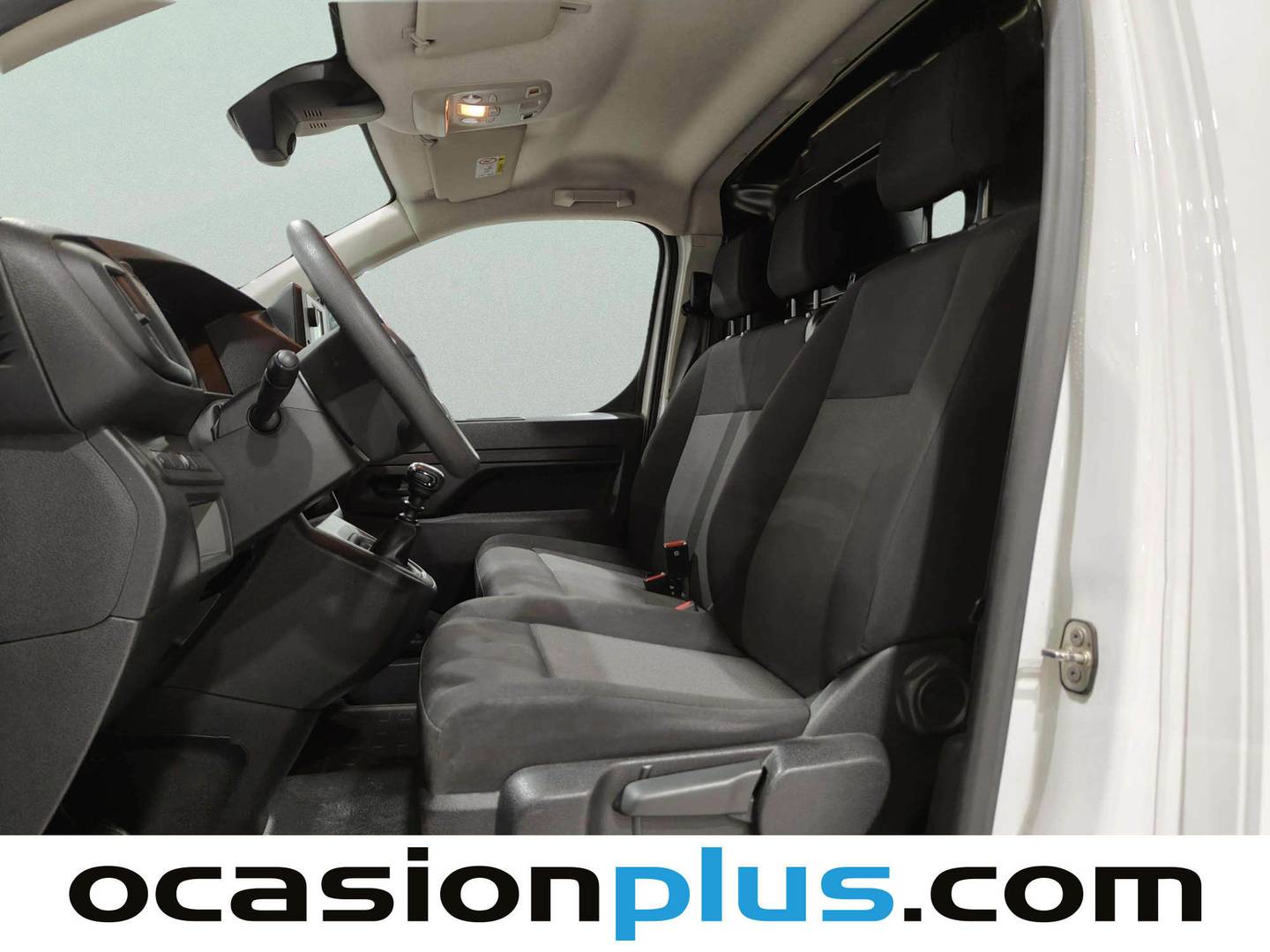 Foto asientos delanteros Fiat Scudo Fiat Scudo Furgon 1.5 Bluehdi L2 (120 CV)