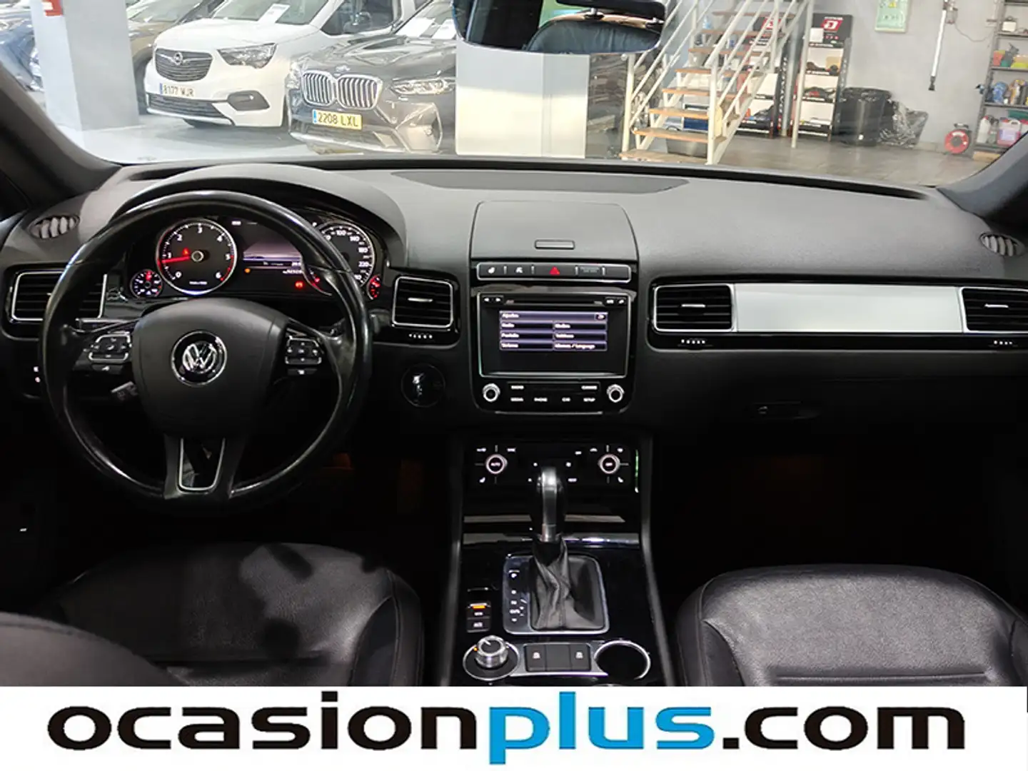 Foto Volkswagen Touareg Volkswagen Touareg R-Line 3.0 TDI BMT (204 CV) Tiptronic