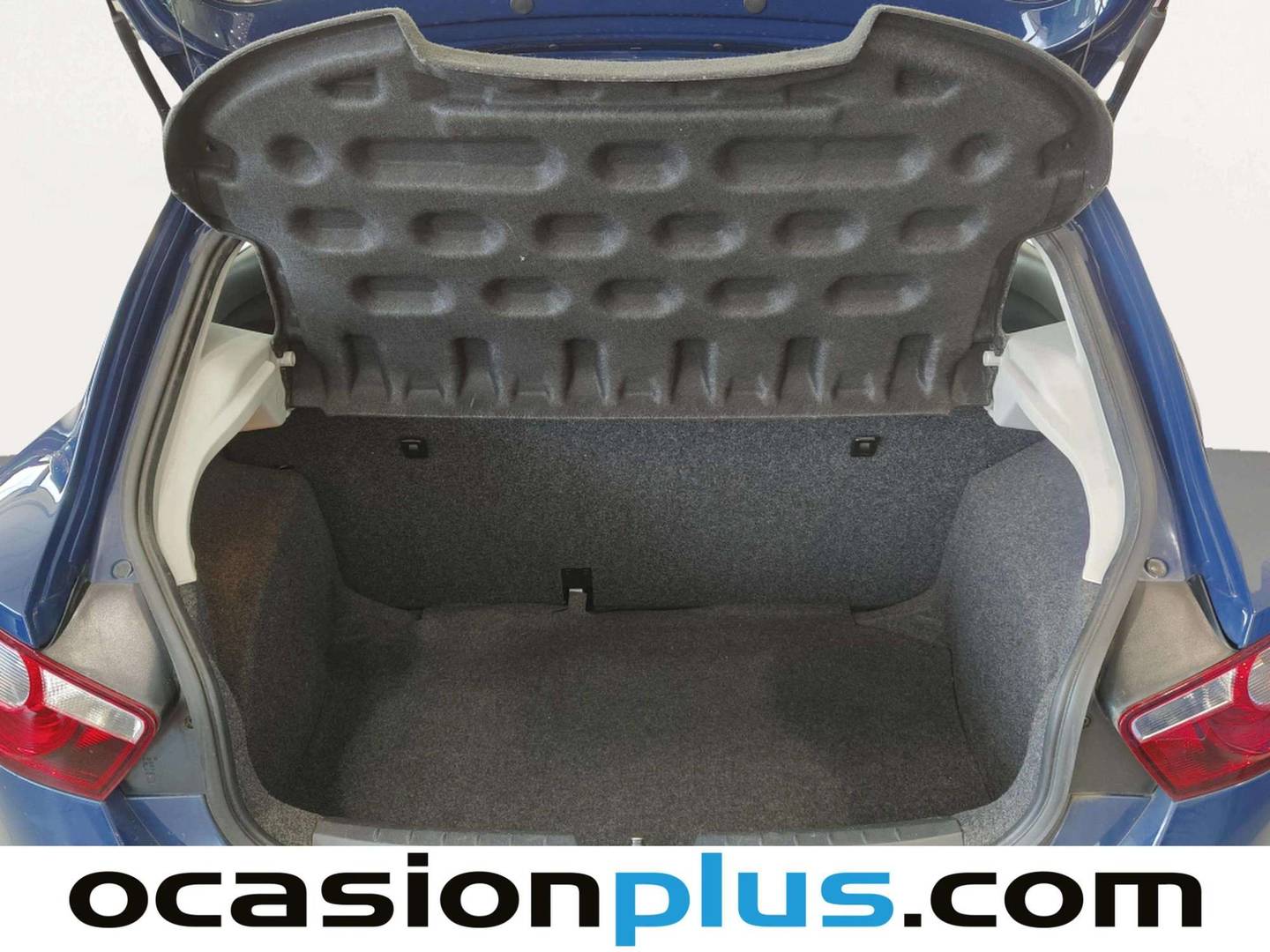 Fotos maletero Seat Ibiza Seat Ibiza 1.0 Reference (75 CV)