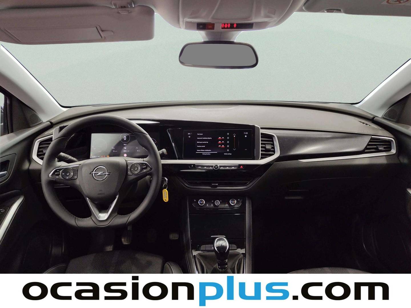 Opel Grandland Opel Grandland 1.2 Turbo XHT S&S GS (130 CV) de ocasión