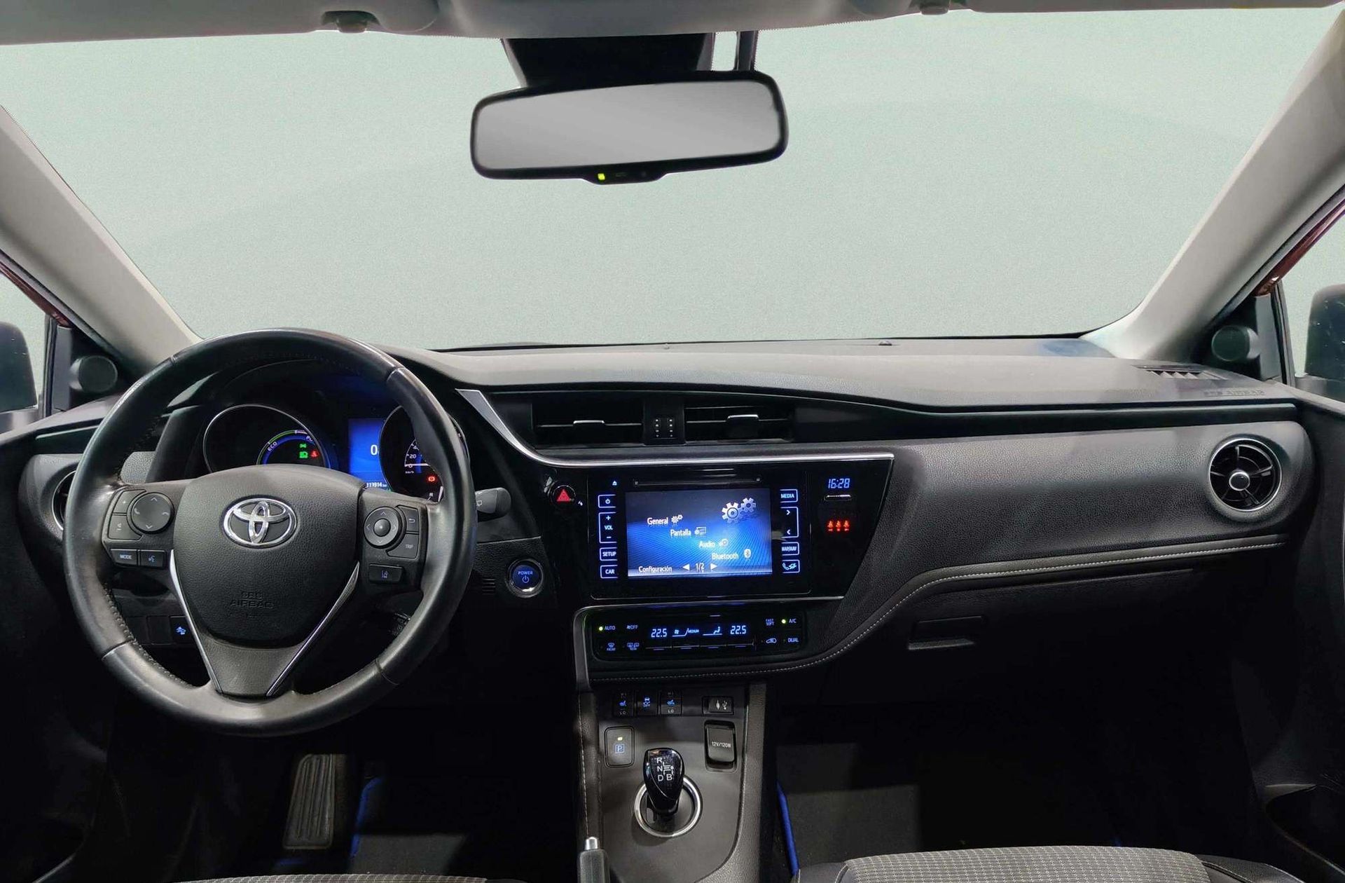 Toyota Auris 140H Hybrid Advance - foto 6