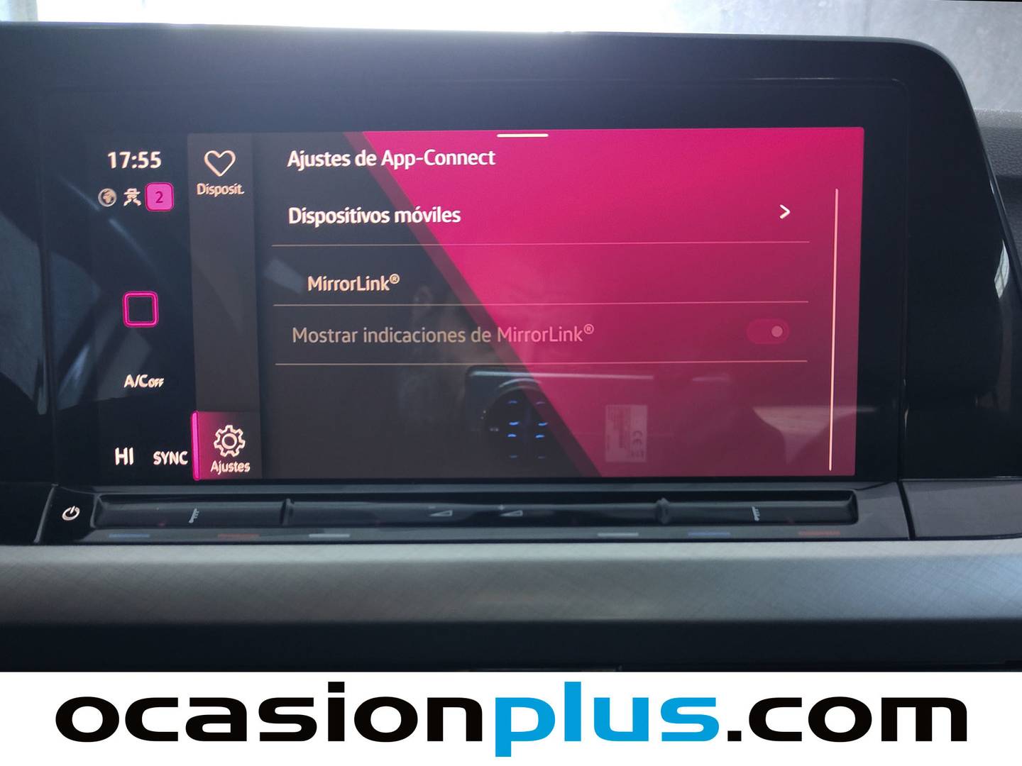 Extras y acabados del Volkswagen Golf Volkswagen Golf Life 2.0 TDI (115 CV)