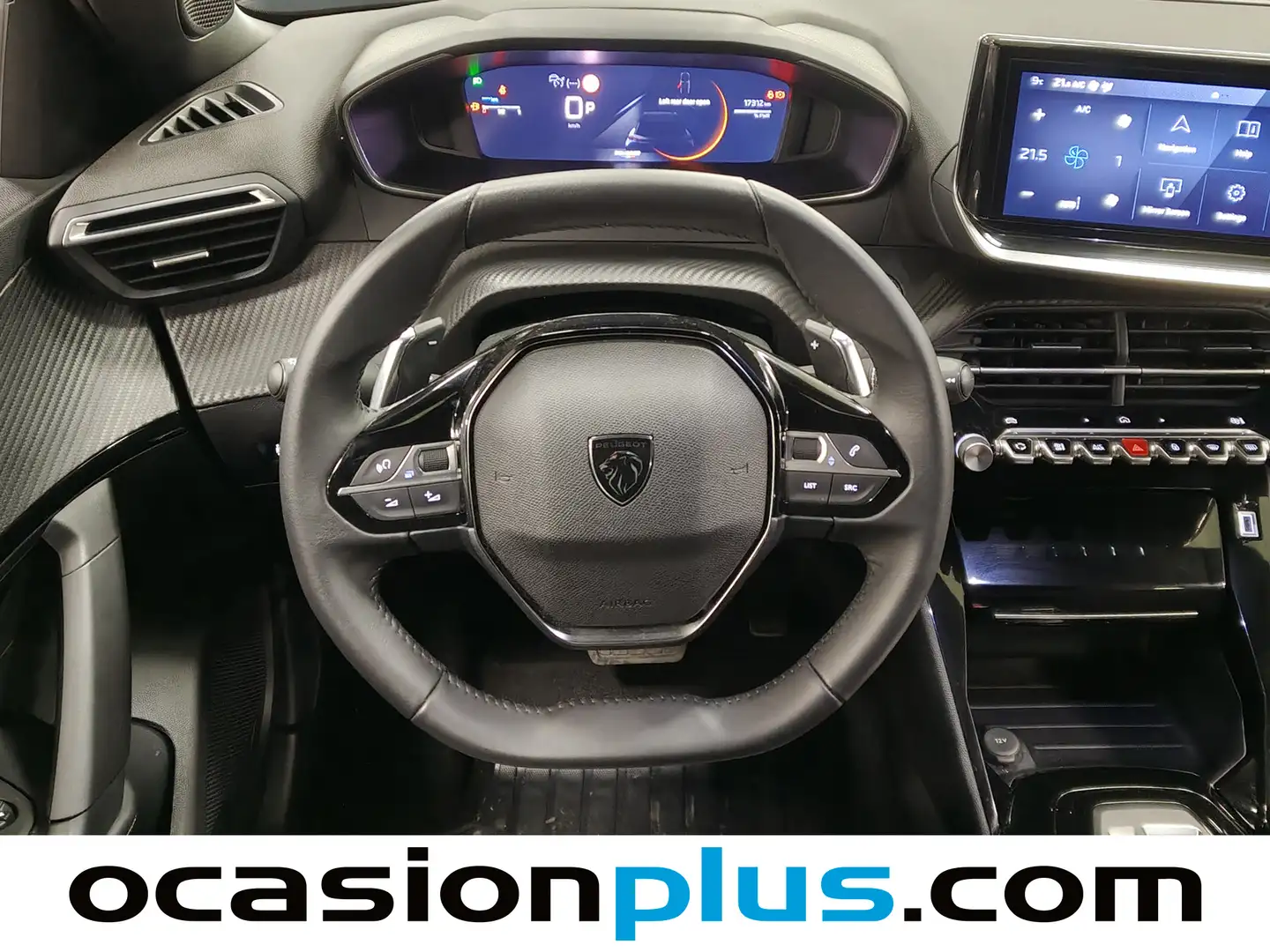 Foto Peugeot 2008 Peugeot 2008 Allure Hybrid eDCS6 (145 CV)