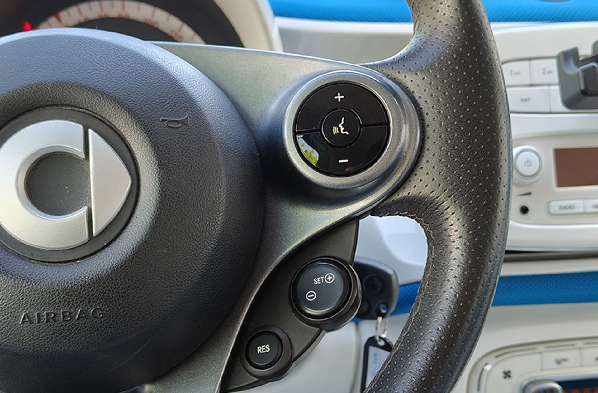 smart forfour 52 Proxy - foto 24