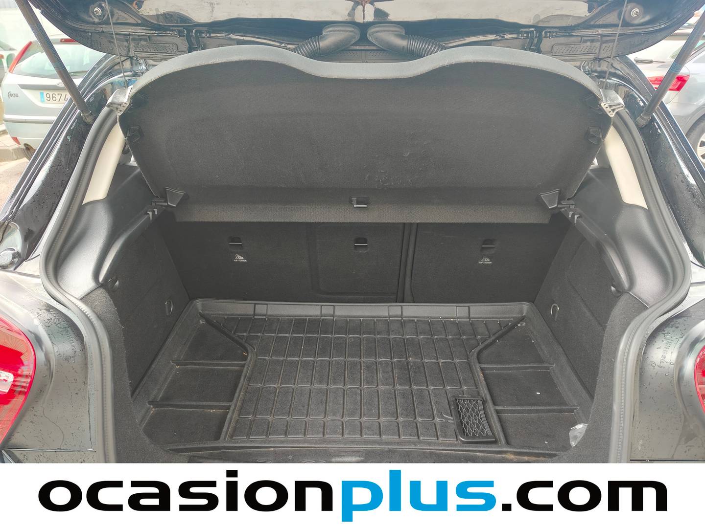 Fotos maletero Mercedes Clase A Mercedes-Benz Clase A 200 d Urban (136 CV)