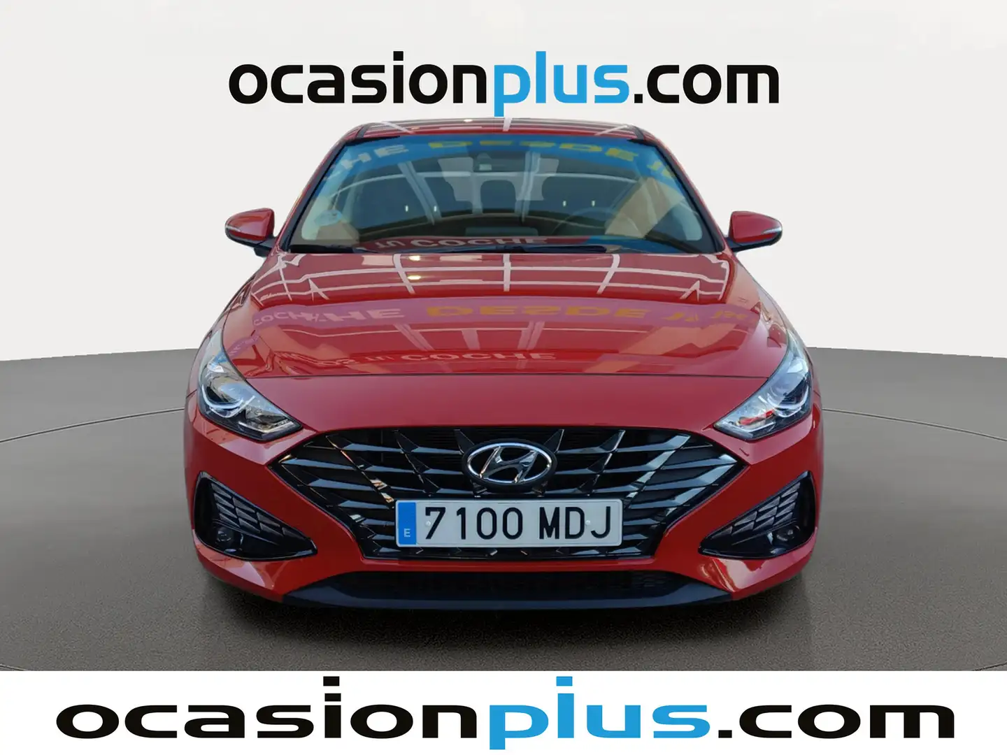 Foto Hyundai i30 Hyundai i30 1.5 DPI Klass SLX (110 CV)