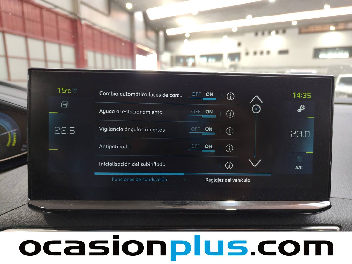 Foto Peugeot 3008 Hybrid Peugeot 3008 Hybrid 300 Allure Pack e-EAT8 (300 CV)