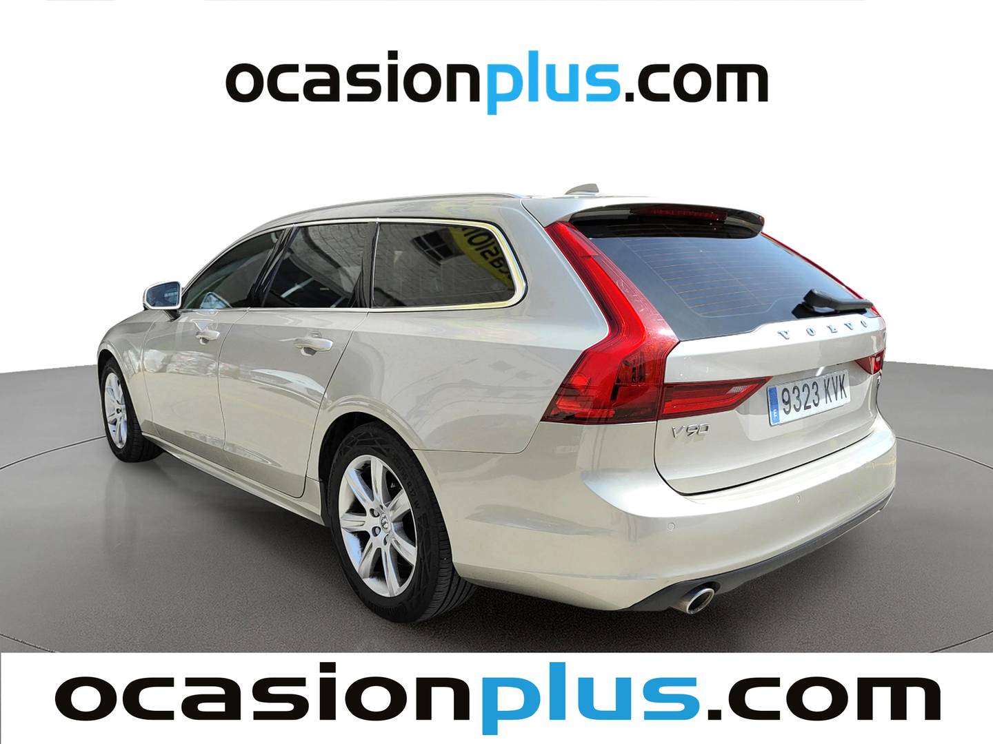 Foto trasera Volvo V90 Volvo V90 D4 Momentum Auto (190 CV) izquierda