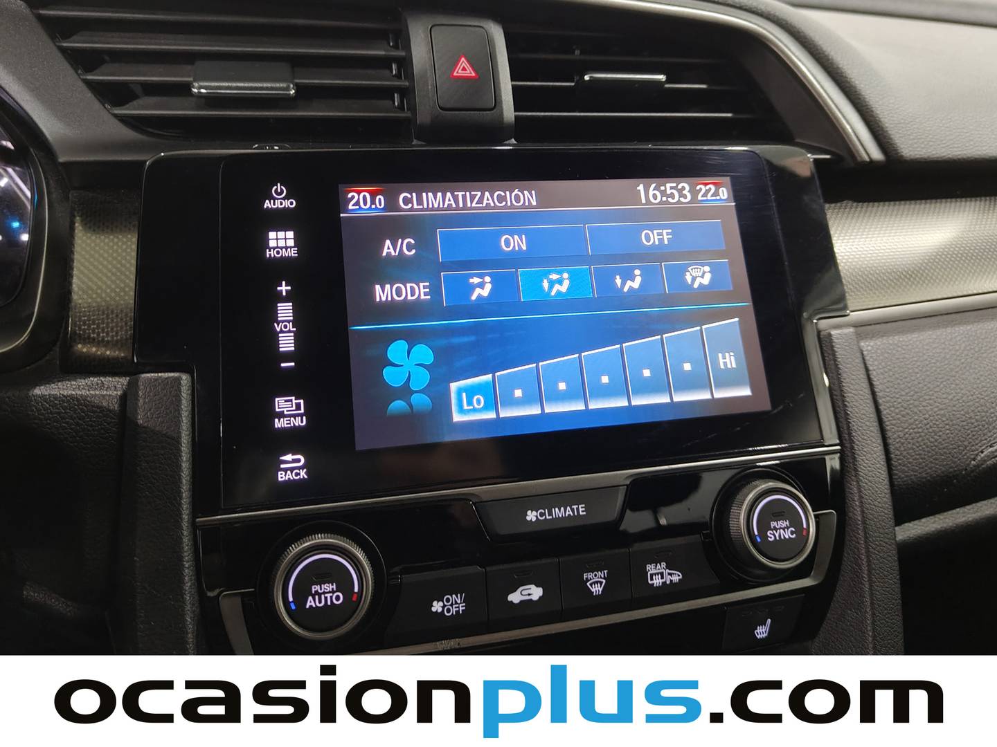 Honda Civic Honda Civic 1.0 I-VTEC TURBO Elegance (129 CV) km 0