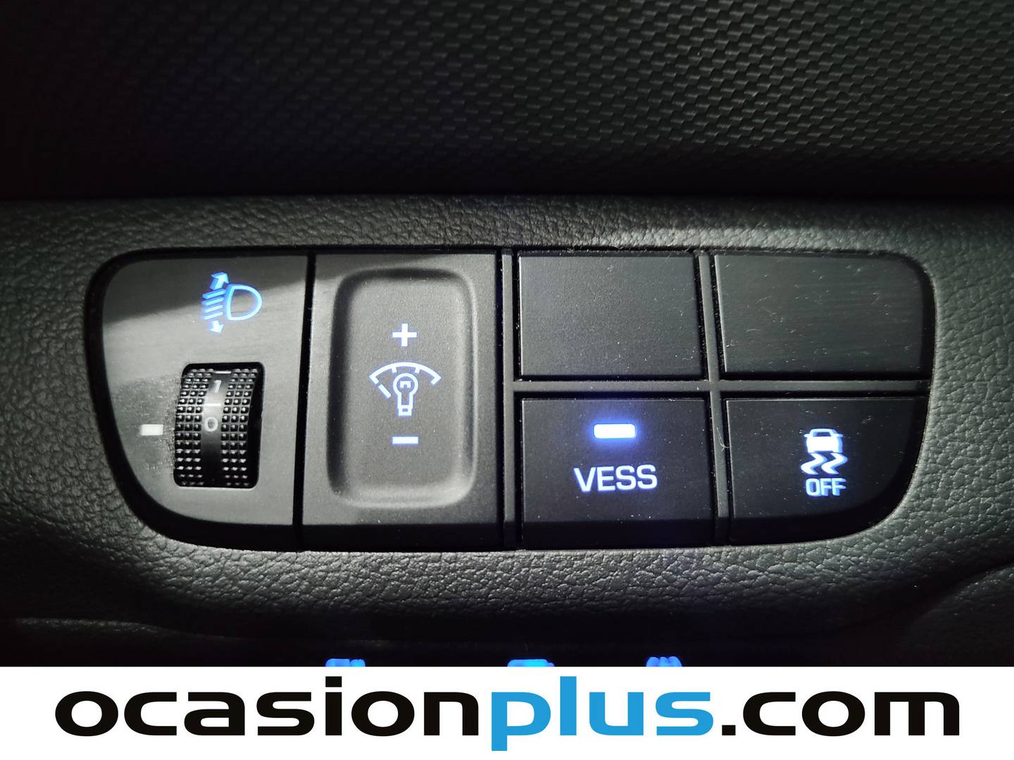 Hyundai IONIQ Hyundai Ioniq EV Tecno (120 CV) de ocasión