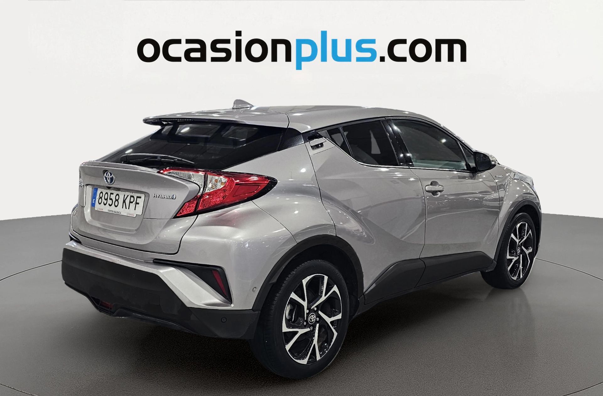 Toyota C-HR 1.8 125H Advance - foto 4