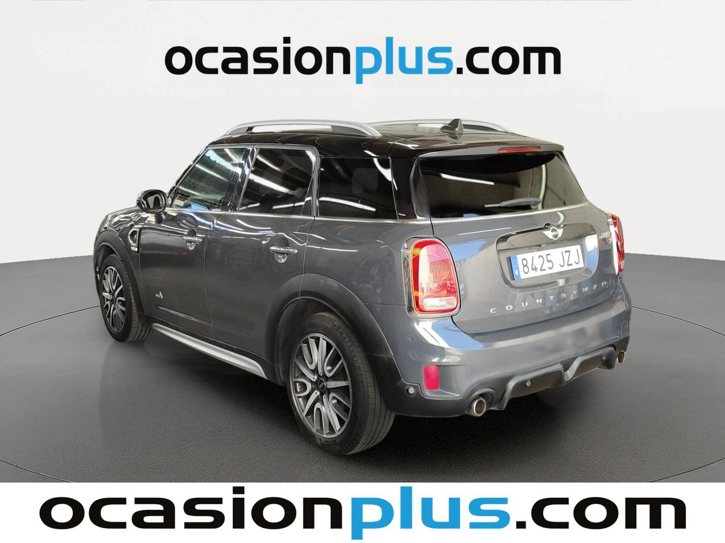 Foto trasera Mini Countryman Mini MINI Countryman Cooper SD ALL4 (190 CV) izquierda