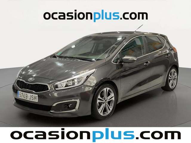 KIA Ceed 1.6 CRDi VGT x-Tech16 Eco-Dynamics (136 CV) de segunda mano