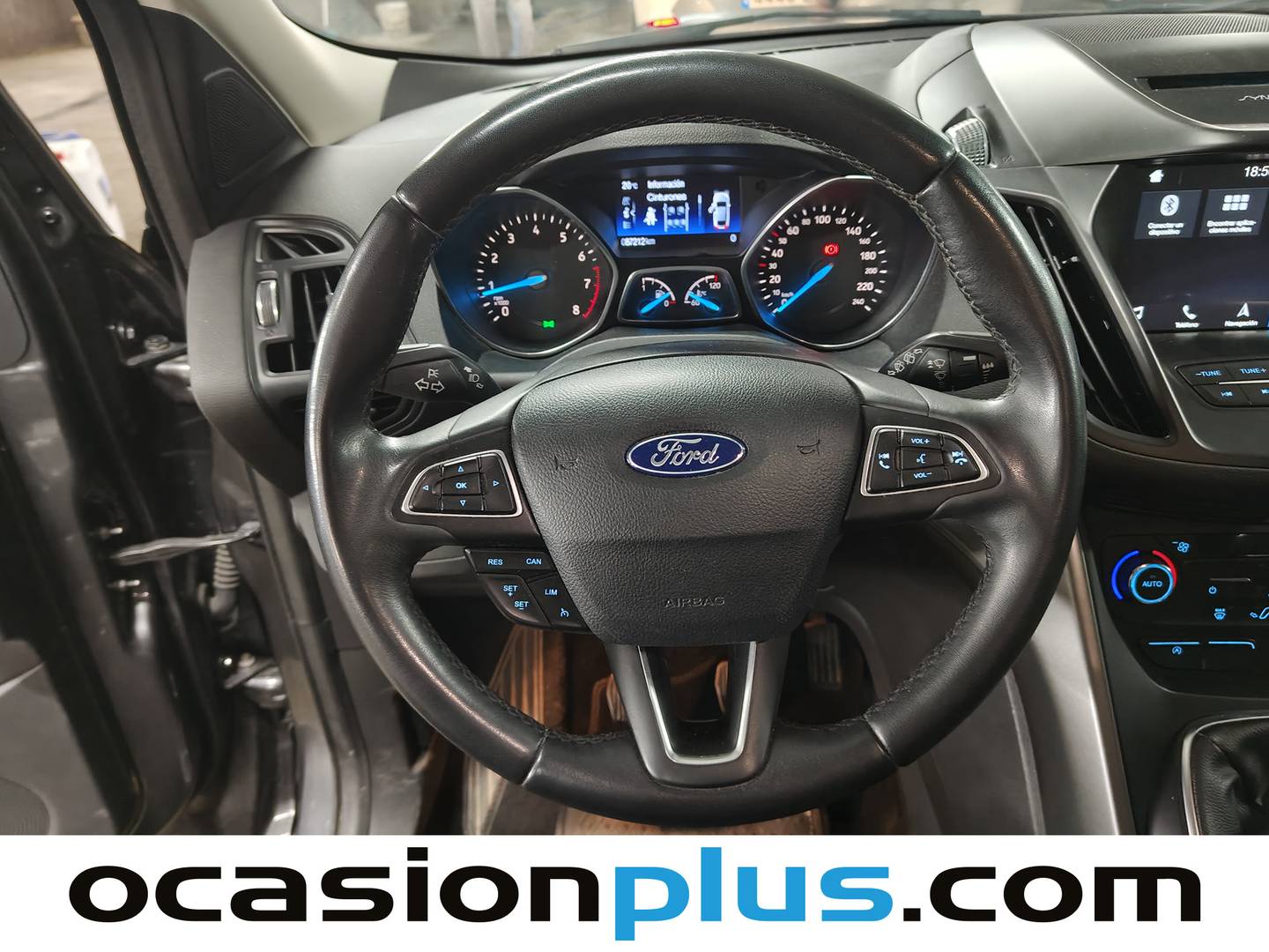 Extras del Ford Kuga Ford Kuga 1.5 EcoBoost Trend+ 4x2  (120 CV)