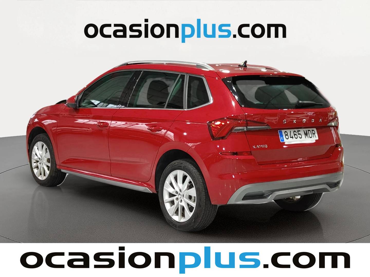Foto delantera Skoda Kamiq Skoda Kamiq 1.5 TSI Style (150 CV) derecha