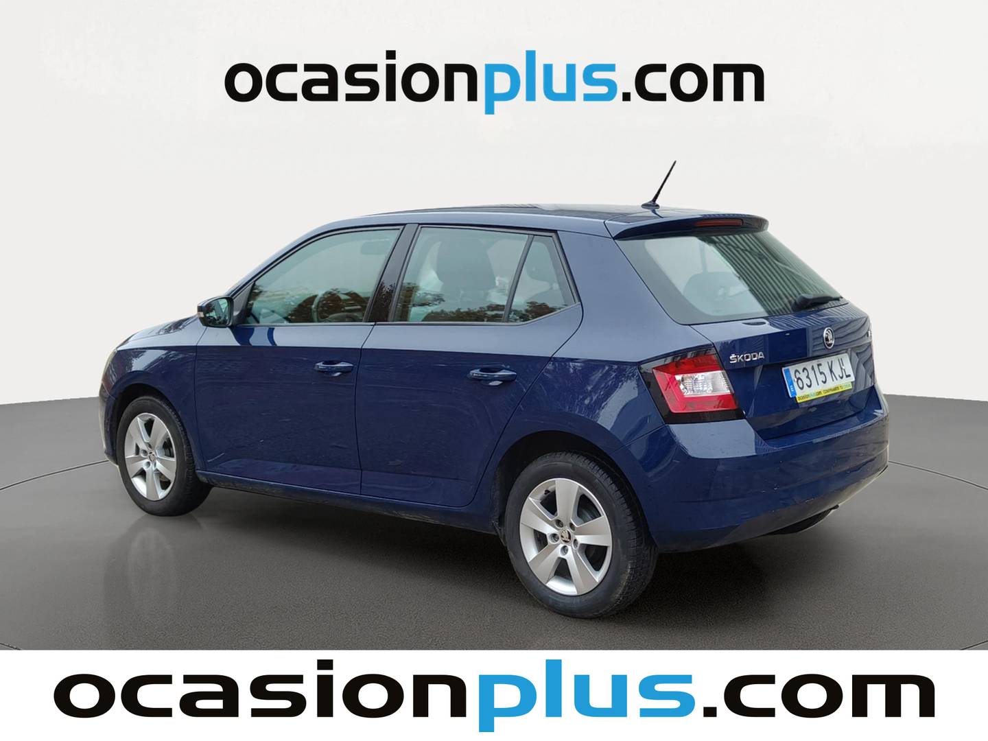 Foto Skoda Fabia Skoda Fabia 1.0 MPI Like  (75 CV)