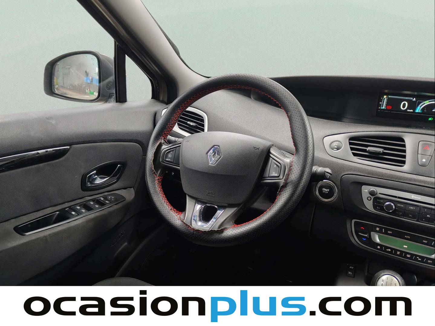 Renault Scénic Renault Scenic dCi 95 Selection (95 CV) manual