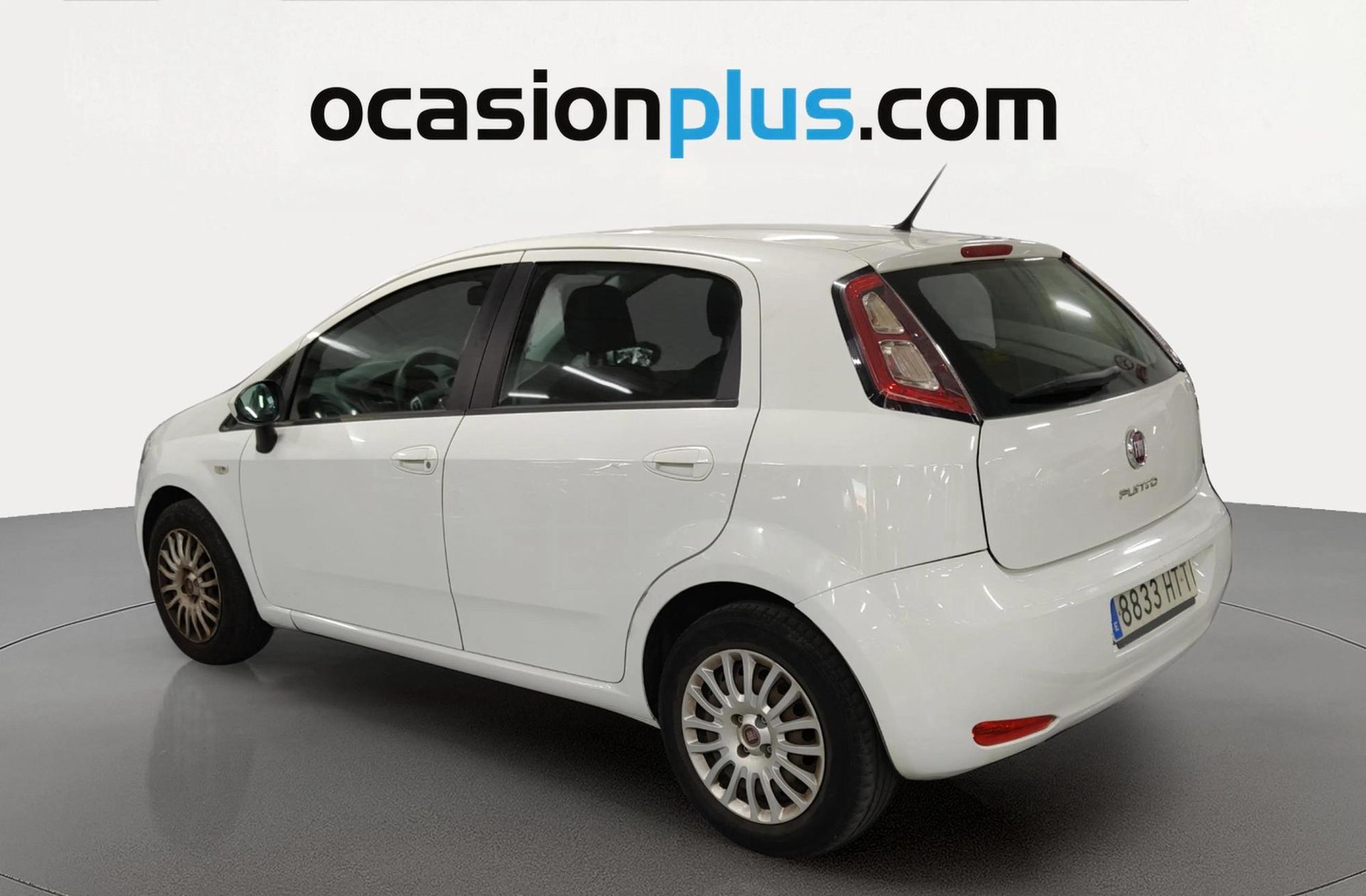 Fiat Punto 1.2 Gasolina Pop - foto 3