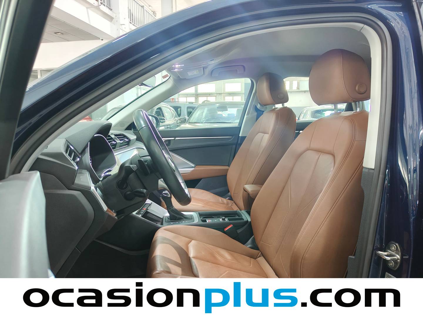 Foto asientos delanteros Audi Q3 Audi Q3 Advanced 35 TFSI (150 CV) S tronic