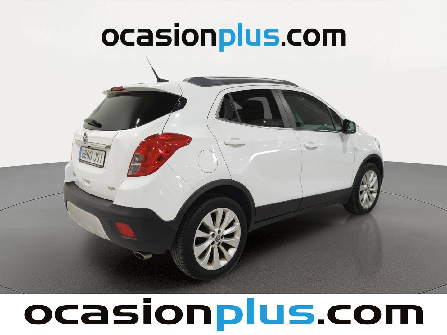 Foto Opel Mokka Opel Mokka 1.6 CDTI S&S Excellence 4x2 (136 CV)