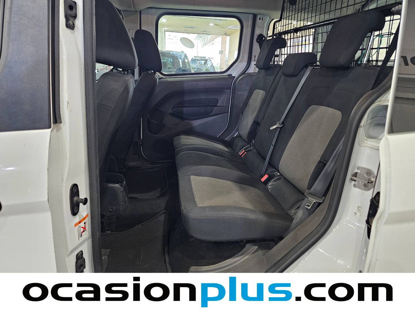 Foto asientos traseros Ford Transit Connect FORD Transit Connect Kombi 1.5 TDCi  Ambiente 220 L1 (M1)