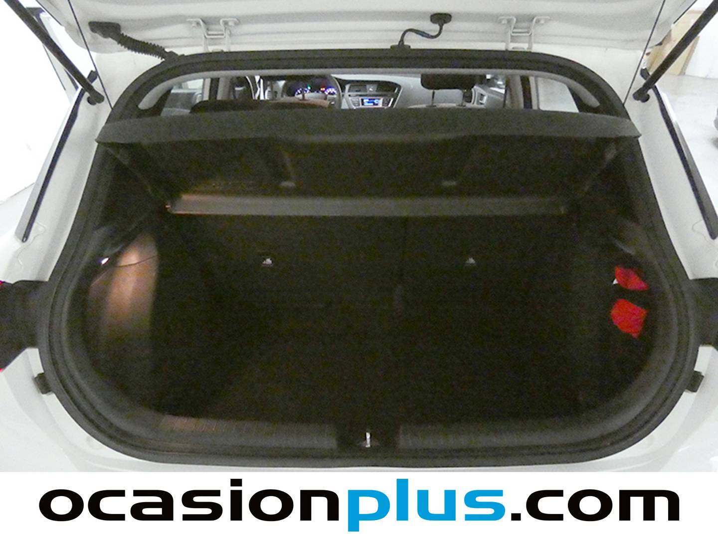 Fotos maletero Hyundai i20 Hyundai i20 1.1 CRDI Essence (75 CV)