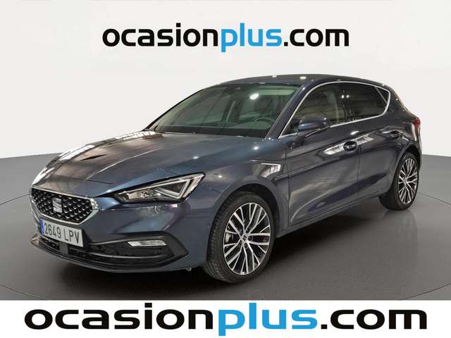 Seat León 1.5 eTSI S&S Xcellence Launch Pack M DSG-7 (150 CV) de segunda mano