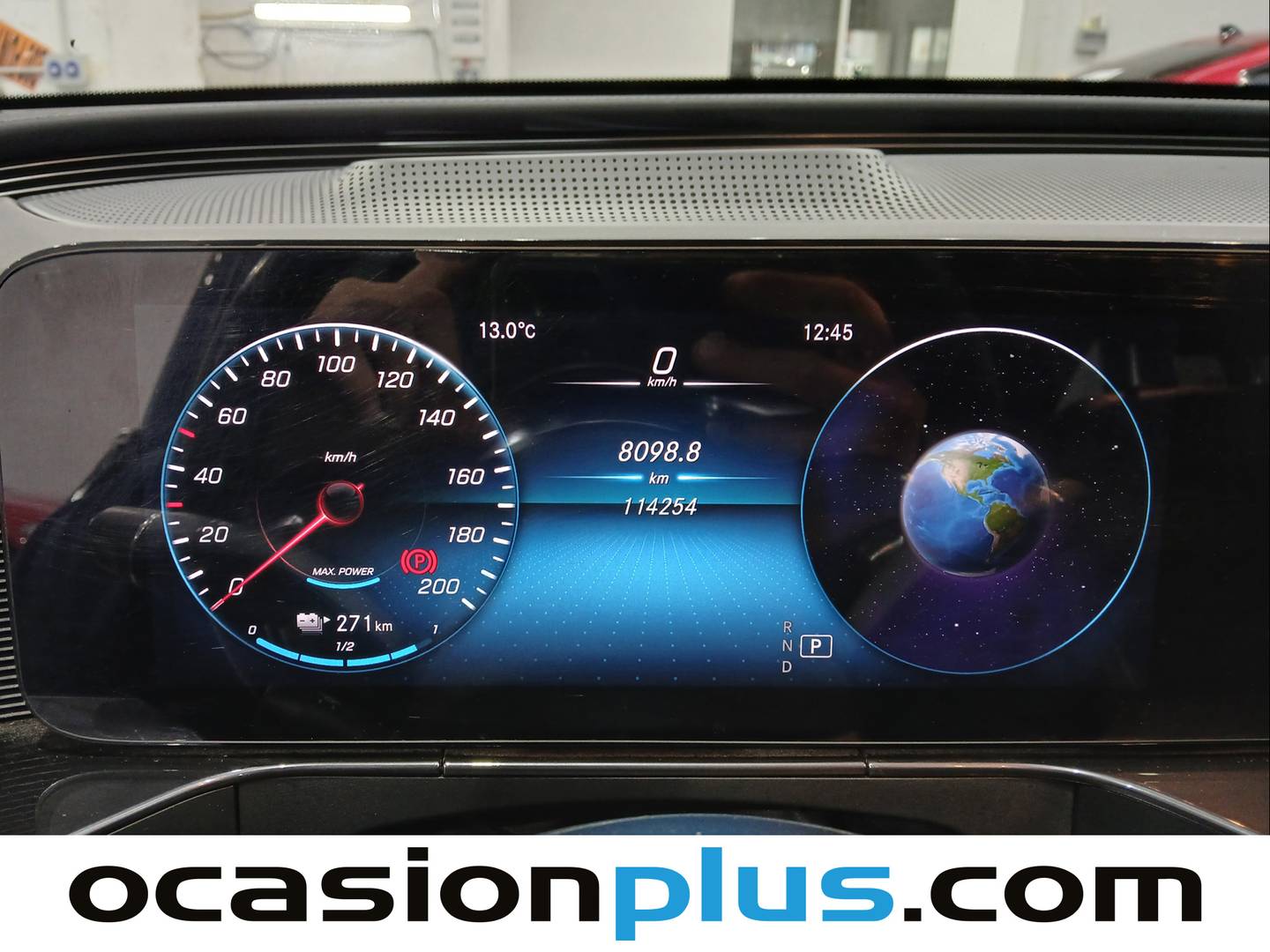 Foto Mercedes EQC Mercedes-Benz EQC SUV EQC SUV 400 4Matic (408 CV)