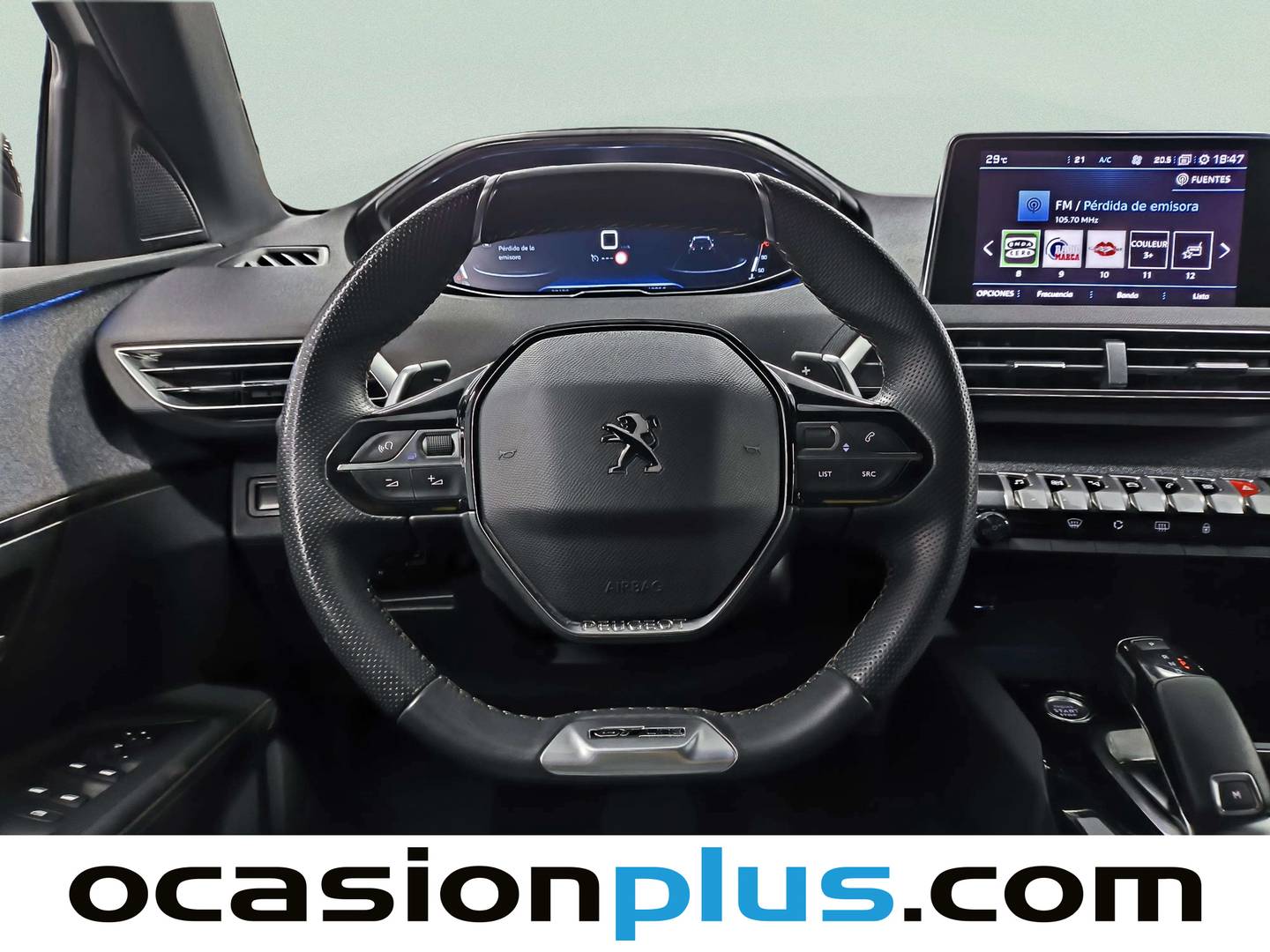 Peugeot 5008 Peugeot 5008 PureTech 130 GT Line EAT8 (130 CV) 7 Plazas de segunda mano