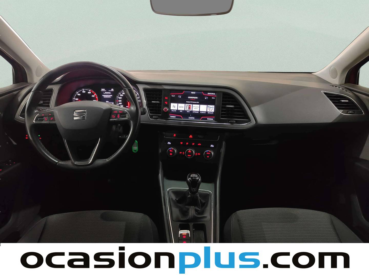 Foto Seat León SEAT León 1.4 TGI GNC St&Sp Style Plus (110 CV)