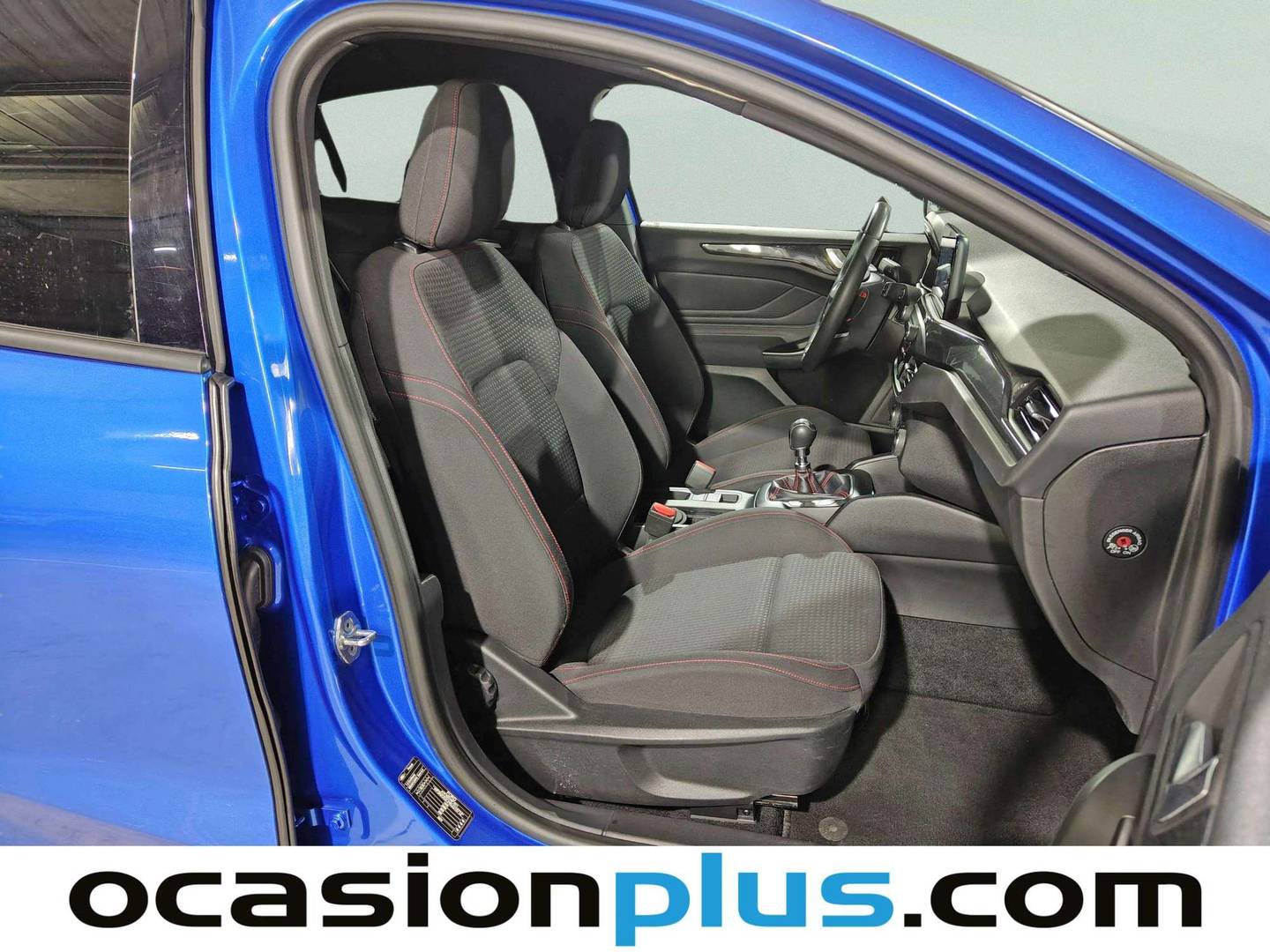 Foto Ford Focus Ford Focus 1.0 Ecoboost S&S ST-Line (125 CV)