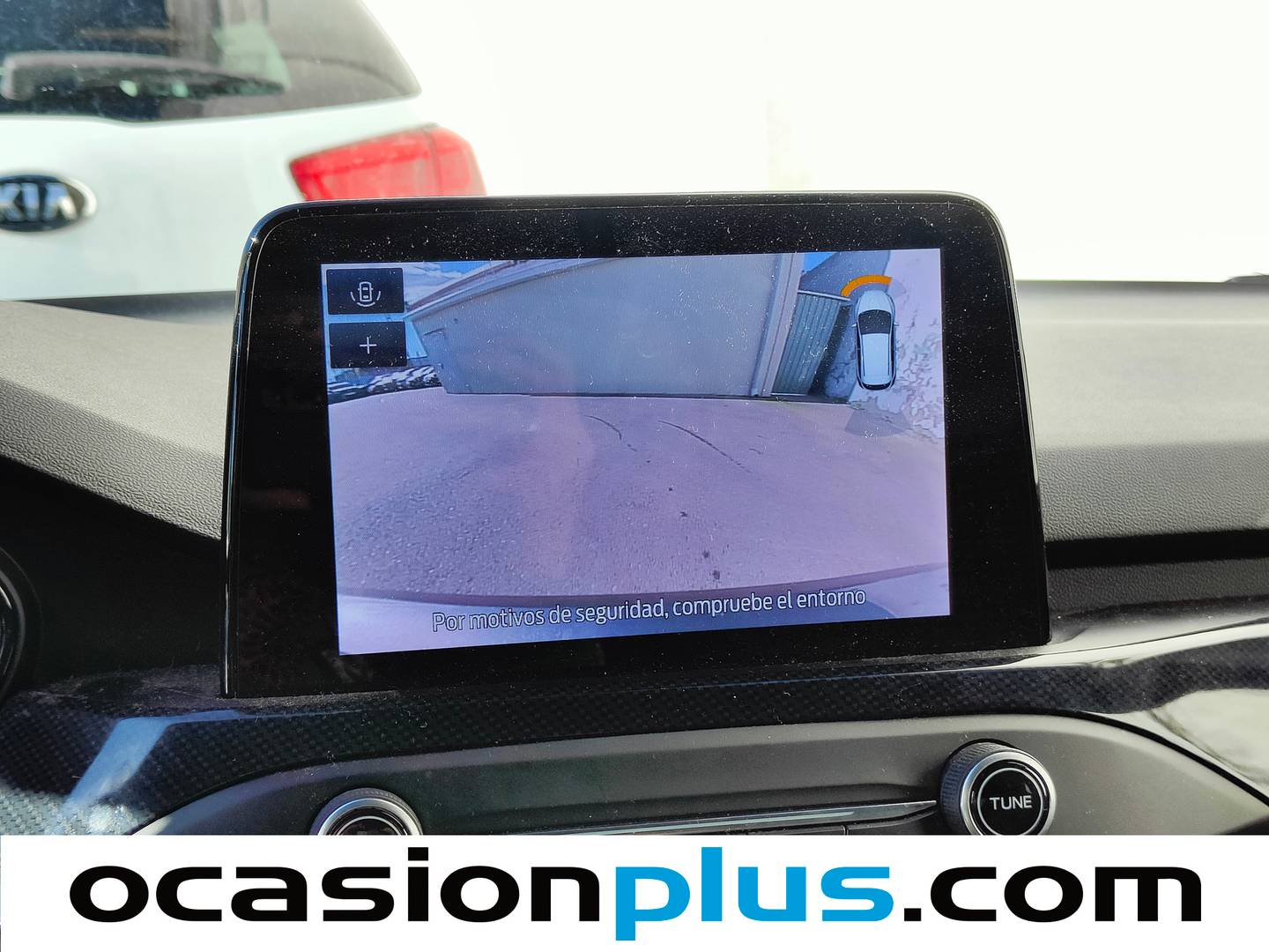 Extras del Ford Focus Ford Focus 1.0 Ecoboost MHEV ST-Line (155 CV)