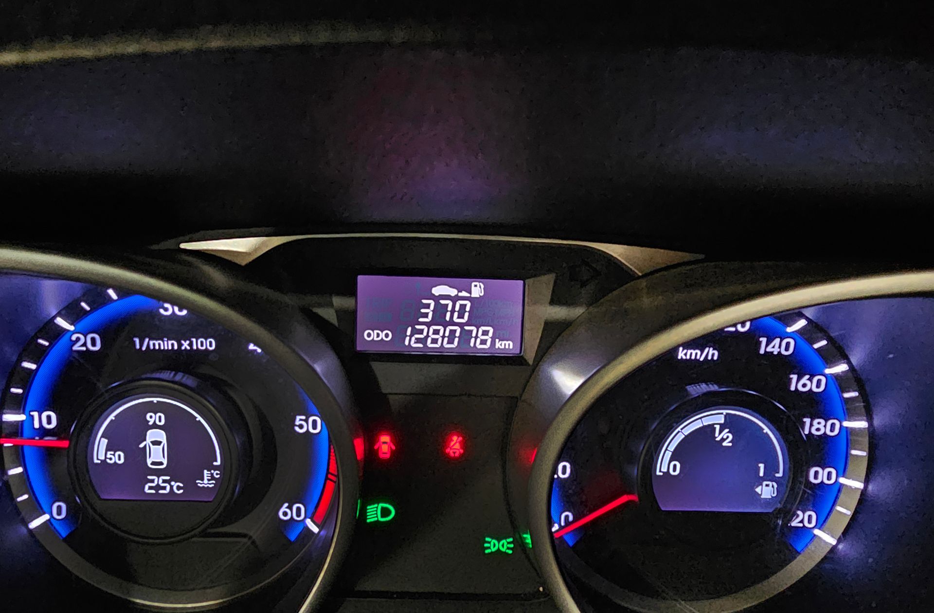 Hyundai ix35 1.7CRDI Tecno Sky 4x2 - foto 10