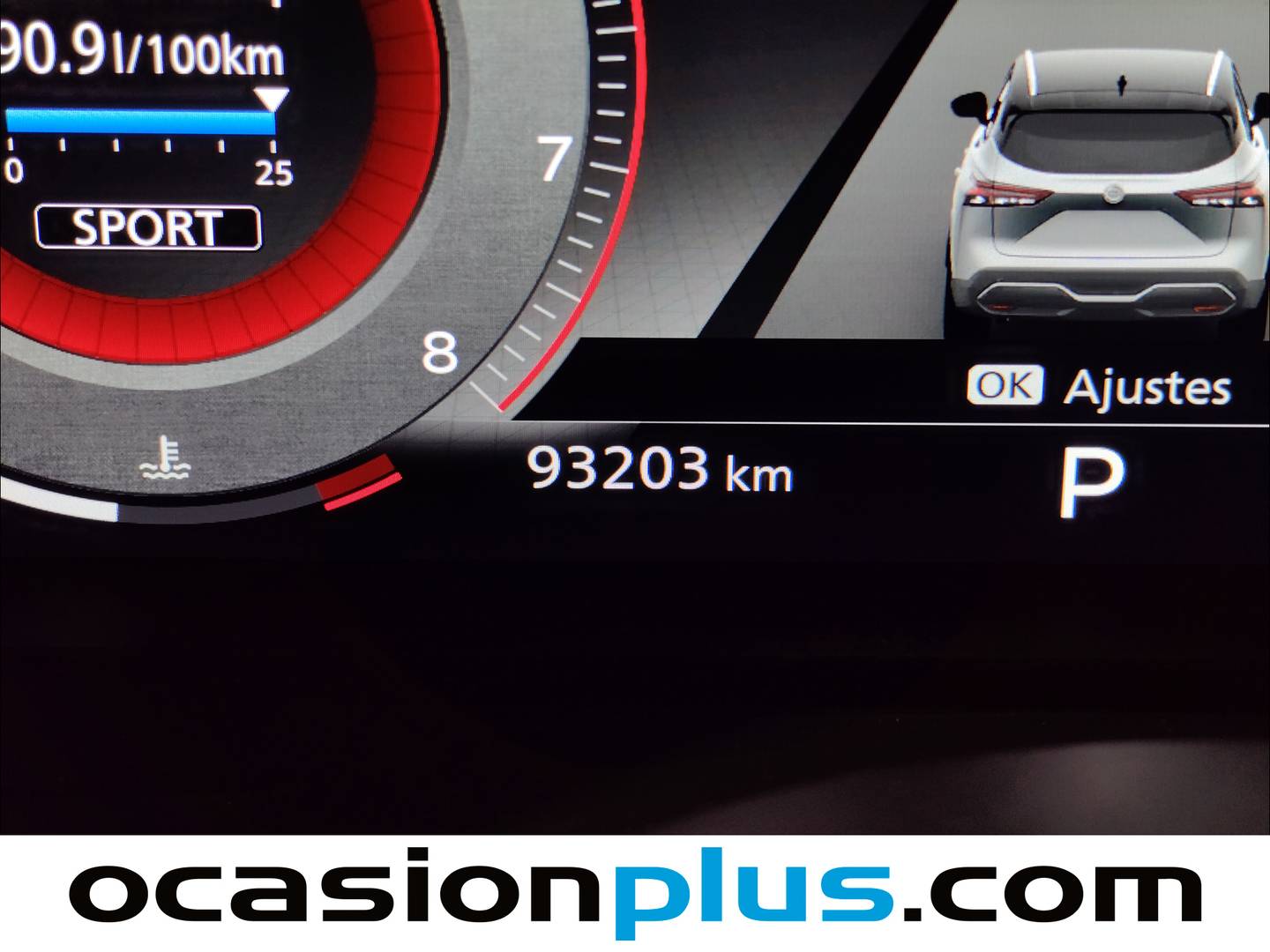 Nissan QASHQAI Nissan Qashqai DIG-T 160 mHEV Tekna Xtronic (158 CV) de segunda mano