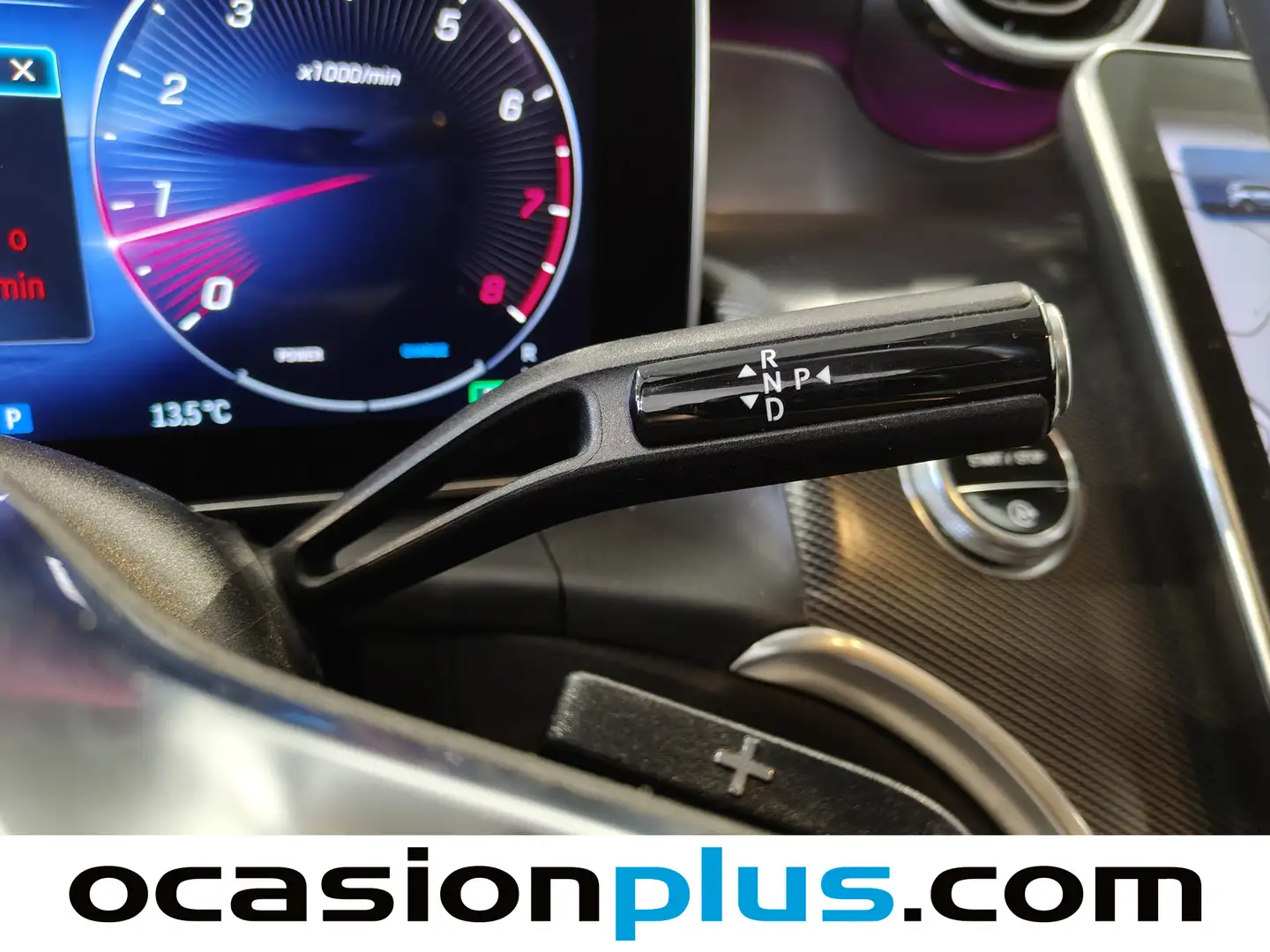 Foto Mercedes GLC Mercedes-Benz GLC 200 4Matic (204 CV)