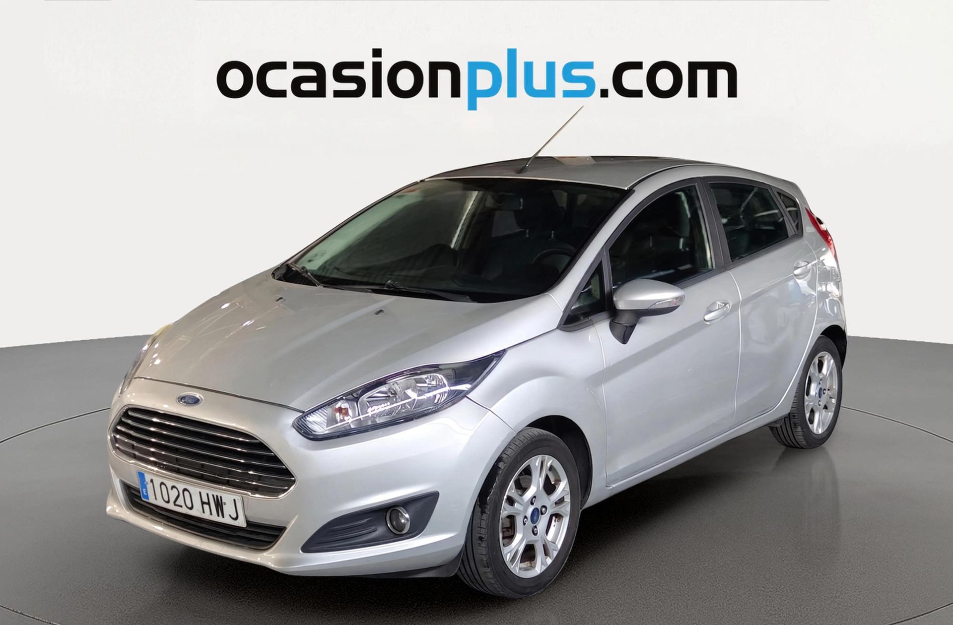 Ford Fiesta 1.5 TDCi Trend