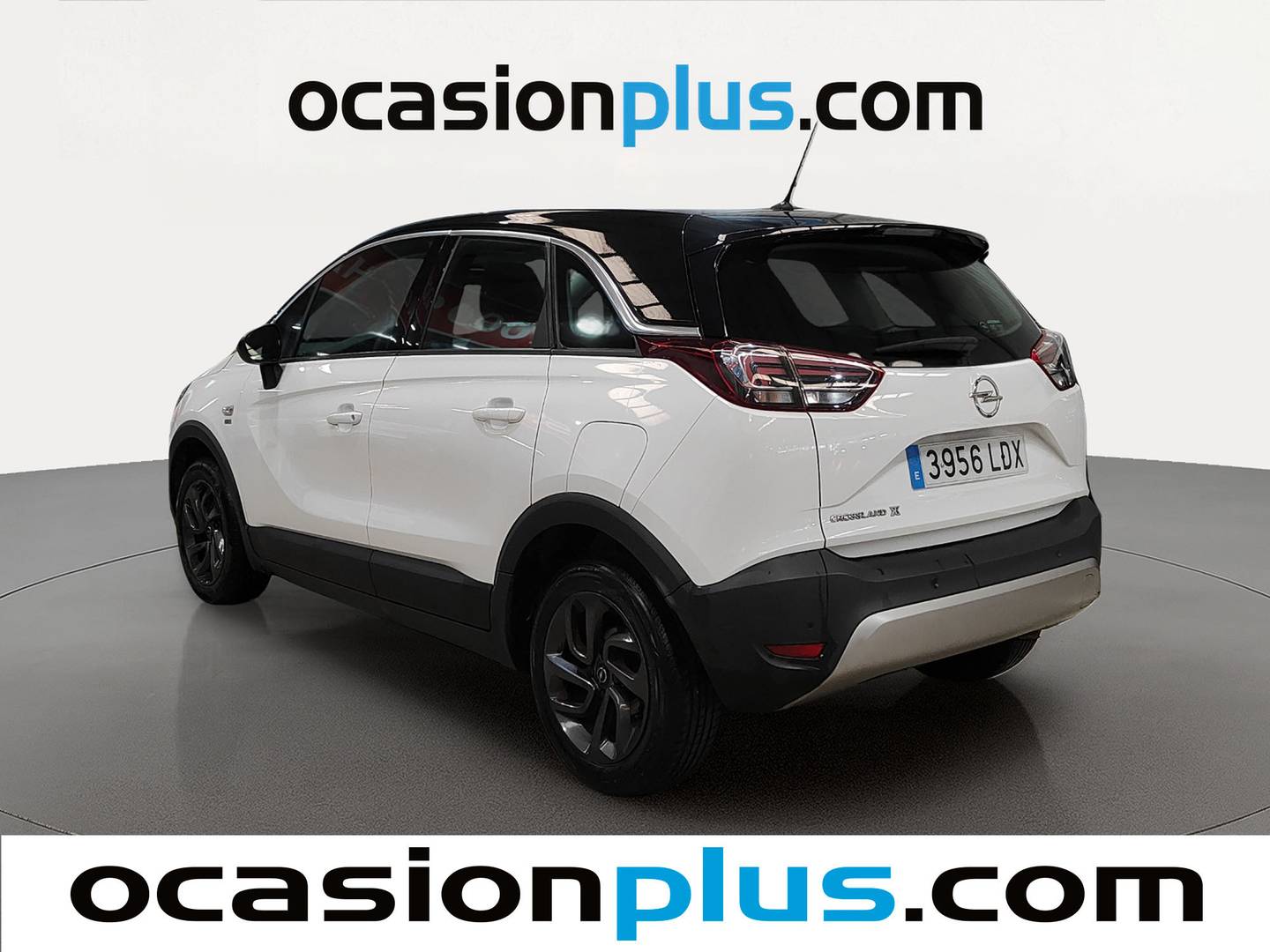 Foto trasera Opel Crossland X Opel Crossland X 1.5 D S&S Design Line 120 Aniversario (102 CV) izquierda