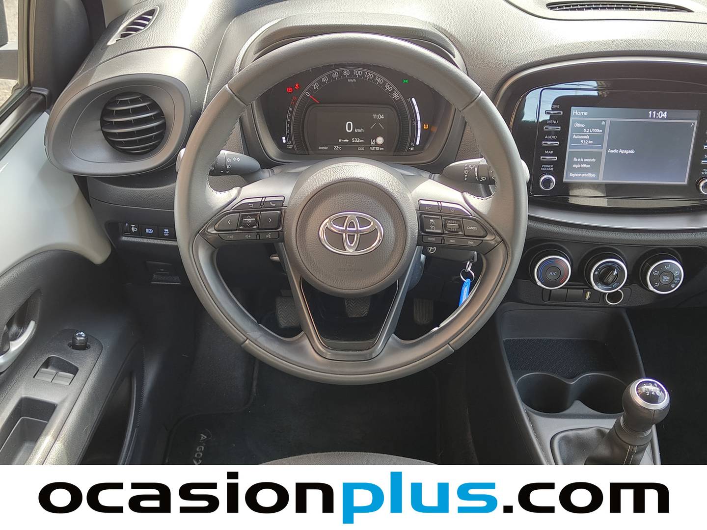 Foto Toyota Aygo X Cross Toyota Aygo X Cross 1.0 VVT-I Play (72 CV)