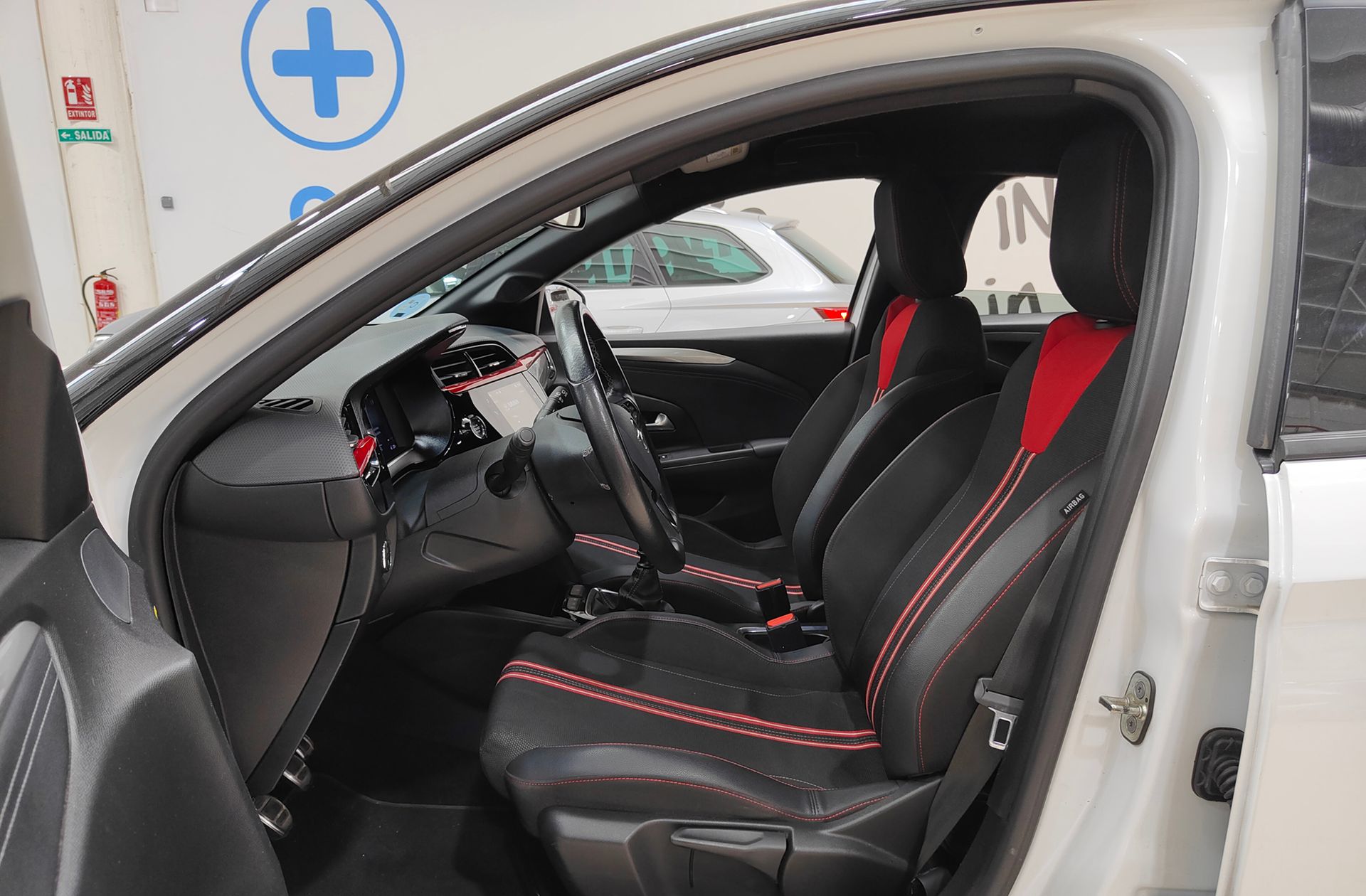 Opel Corsa 1.2 Turbo XHL GS-Line - foto 10