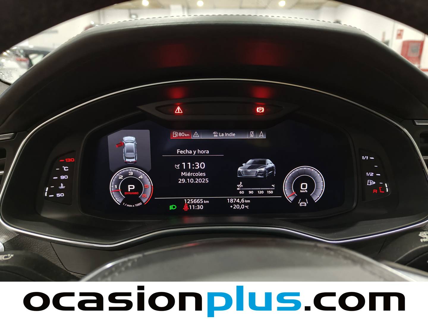 Foto Audi A7 Audi A7 Sportback 50 TDI quattro (286 CV) tiptronic