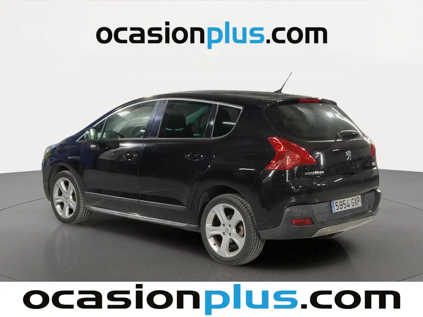 Foto Peugeot 3008 Peugeot 3008 1.6 VTI Sport Pack (120 CV)