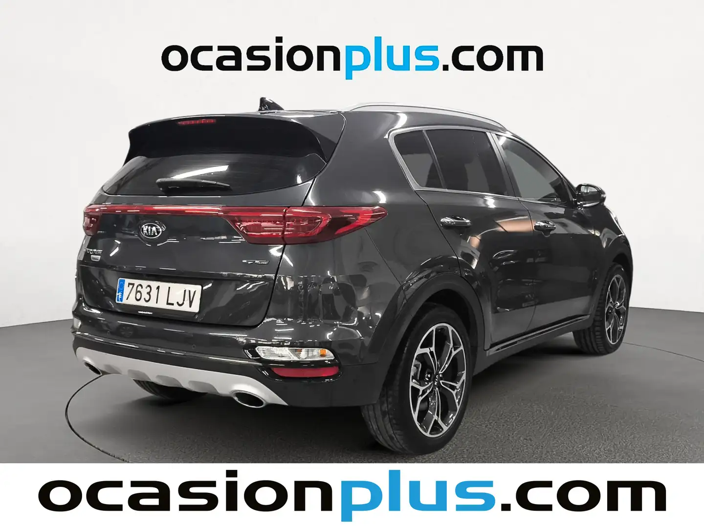 Foto KIA Sportage Kia Sportage 1.6 MHEV GT Line Essential 4x2 DCT  (136 CV)