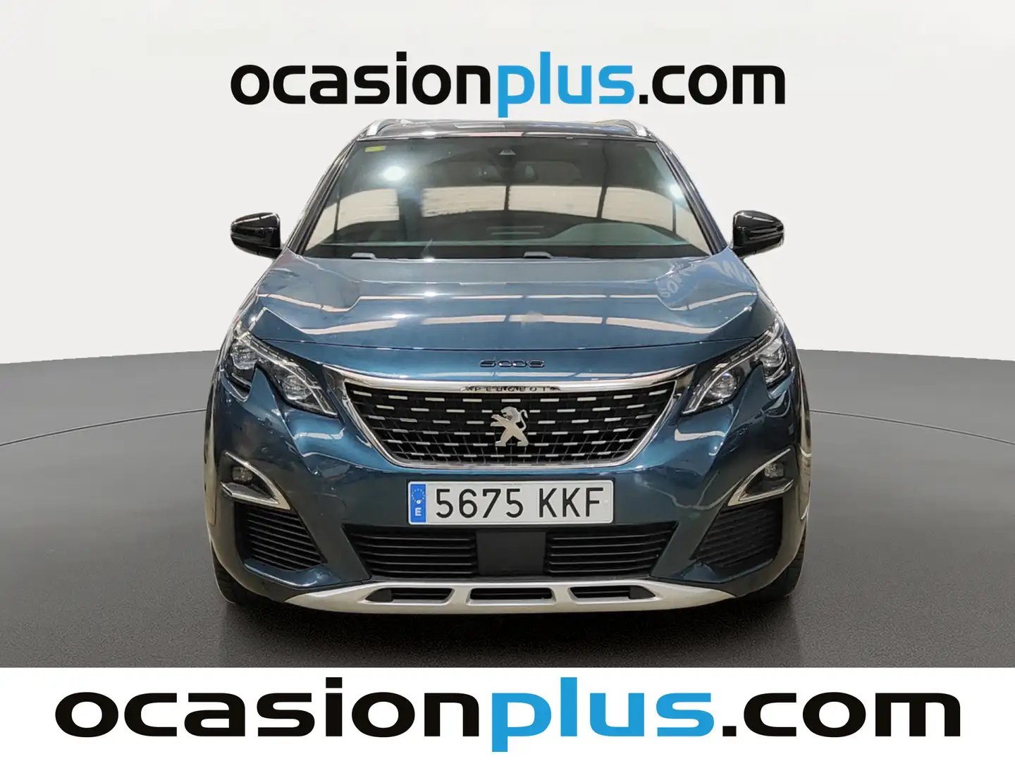Foto Peugeot 5008 Peugeot 5008 1.5L BlueHDi S&S GT Line (130 CV) 7 plazas
