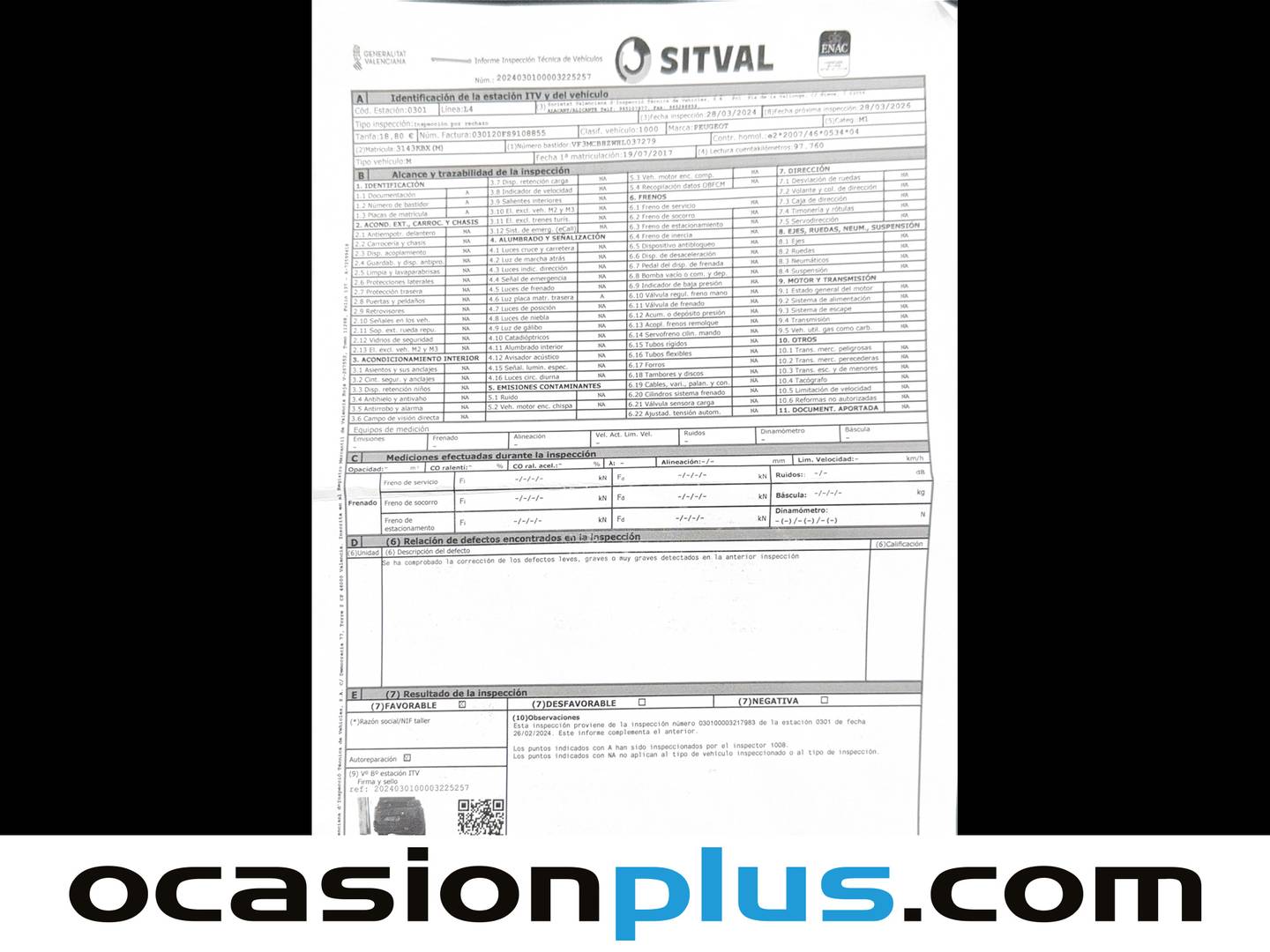 Peugeot 5008 Peugeot 5008 1.6 BlueHDi Active EAT6 S&S (120 CV) 7 Plazas de segunda mano