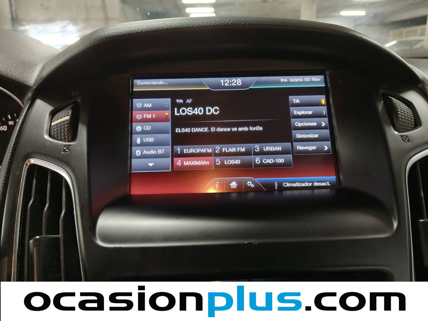 Ford Focus Ford Focus 1.5 Ecoboost S&S Sport (182 CV) al mejor precio